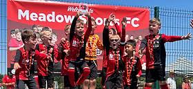 Image result for Woking Boys & Woking Fc (Part Of Woking Boys & Girls Fc)