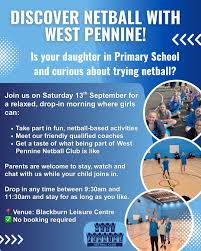 Image result for Pennine Netball Club