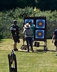 Image result for Eccles Archery Club