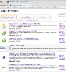 Image result for Eclipse RCP