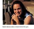 Natalia Batista, the new