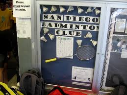 Image result for The Park Badminton Club