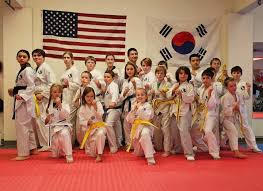 Image result for St Helen`s School Of Taekwondo