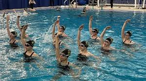 Image result for LEICESTER SYNCHRONIZED SWIMMING CLUB