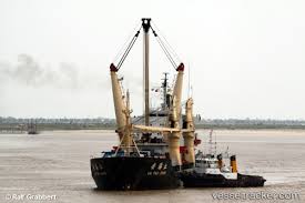 2an Tao Jiang - Schiffstyp: Frachtschiff - Rufzeichen: BOOF ... - 2AN-Tao-Jiang-897915