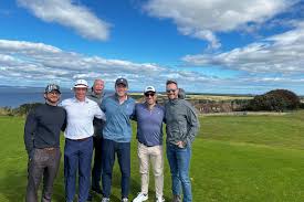 Image result for Gullane Bowling Club