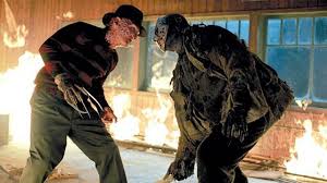 Image result for freddy contre jason