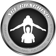 Image result for Ace of Clubs Trampolining