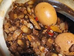 Image result for 魯肉飯