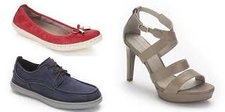 Shopping Guide: Koleksi Spring 2013 Sepatu Wanita Rockport ...