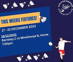 Image result for Blackford Castletown Badminton Club