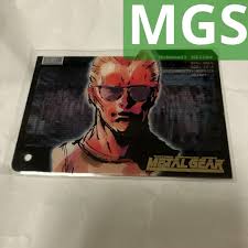 「ナスターシャ・ロマネンコ メタルギアソリッド」の画像検索結果