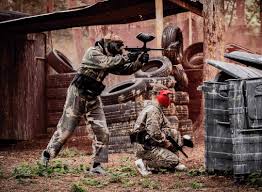 Image result for Trigger Happy Paintball, Kidderminster, West Midlands