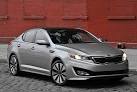 2011 Kia Optima introduced with DI, turbo and hybrid