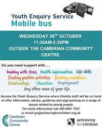 Image result for Cambrian Centre for Activity