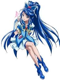 「水無月かれん/キュアアクア」の画像検索結果