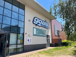 Image result for Goals Soccer Centre