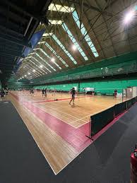 Image result for York Railway Institute Badminton Club
