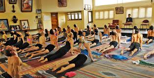Image result for Astanga Yoga Class