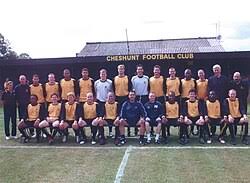 Image result for Cheshunt Bowls Club