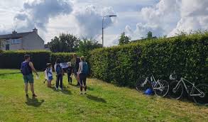 Image result for Roxburgh Reivers Orienteering Club