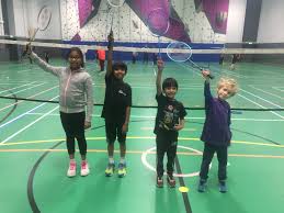 Image result for The Badders Junior Badminton Club