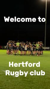 Image result for Hertford Rugby Football Club