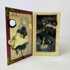 「読子・リードマン R.O.D -READ OR DIE-」の画像検索結果