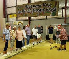 Image result for Mclaren Indoor Bowling Club