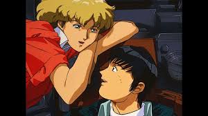 「モーラ・バシット 機動戦士ガンダム0083 STARDUST MEMORY」の画像検索結果