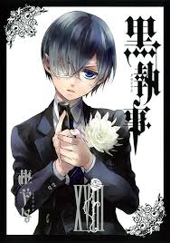 「シエル・ファントムハイヴ 黒執事」の画像検索結果