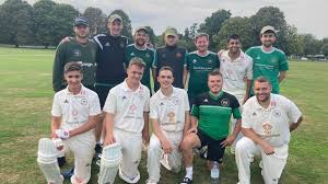 Image result for Leverstock Green Cricket Club