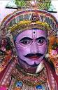 Decoration of a Folk Artist
