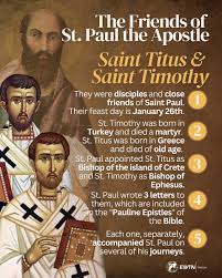 Image result for Saint Saint Titus