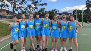 Image result for Knighton Netball Club