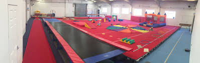 Image result for Notts School Of Gymnastics