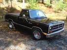 1986 Dodge D150 Club Cab "Bullet" - Tannersville, PA owned by ...