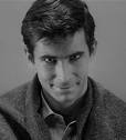 it was at the Bates Motel