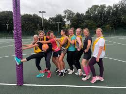 Image result for Brighton Netball Club