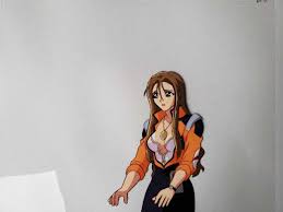 「ハルカ・ミナト 機動戦艦ナデシコ」の画像検索結果