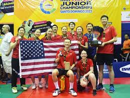 Image result for Yeoman`s Bridge Junior Badminton Club