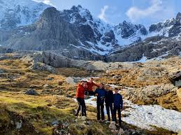 Image result for Rockhoppers Mountaineering Club