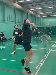 Image result for Wyvern Badminton Club