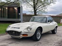 Image result for Old English White 1971 Jaguar