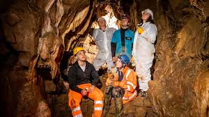 Image result for York University Caving & Potholing Club