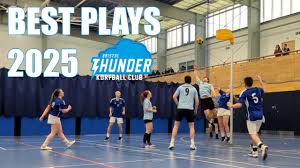 Image result for Bristol Thunder Korfball Club
