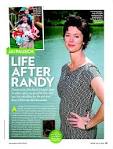 Jai Pausch Life After Randy - Real People Stories : People.