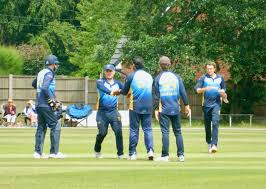 Image result for Much Wenlock Cricket Club