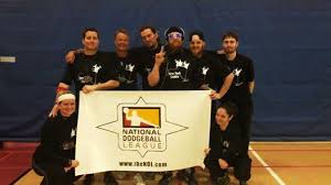 Image result for York University Dodgeball Club