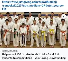 Image result for Sandokai Karate